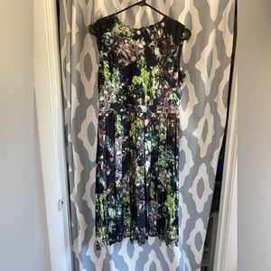 Myrtlewood of California Crystal Midi Dress - Size M